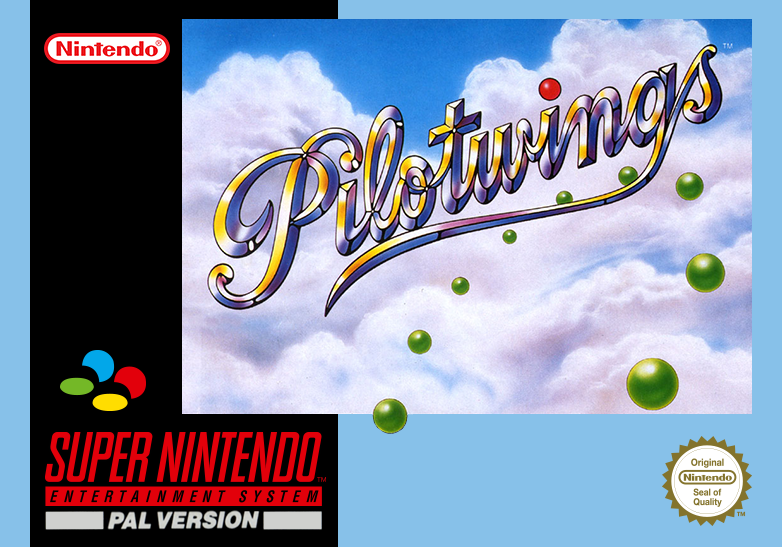 Pilotwings (PAL)